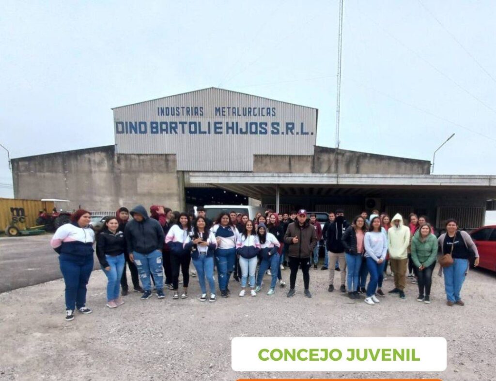 Se puso en vigencia Ordenanza Municipal presentada por el Concejo Juvenil