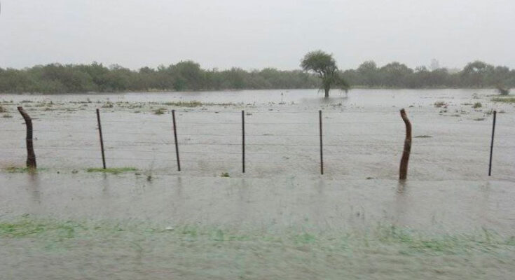 El Niño en Entre Ríos: Lluvias y anegamientos en localidades de Paraná y La Paz