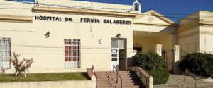 Continúan los trabajos de ampliación y reestructuración del hospital Fermín Salaberry de Victoria