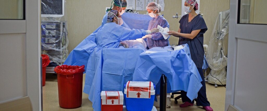 Nuevo operativo de donación de órganos y tejidos en Paraná