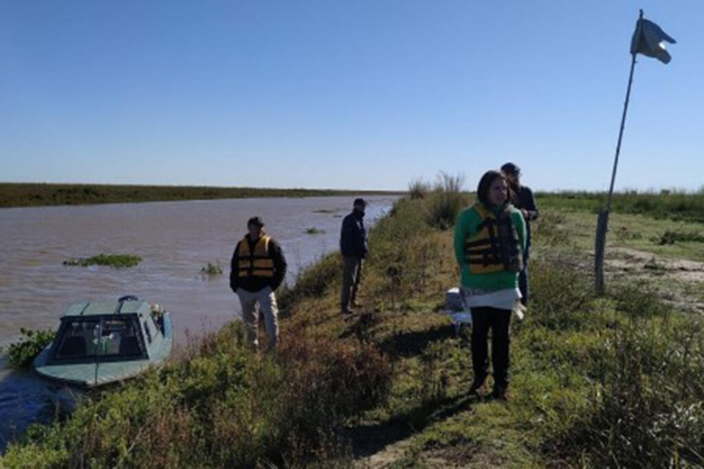 Se aprobó el plan de manejo de las 360.000 hectáreas de Islas y Humedales de Victoria