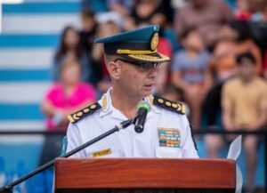 Frigerio y Roncaglia eligieron los jefes de Policía – El Comisario General Claudio Gonzalez tendrá el maximo cargo