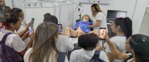 Quedó inaugurado el Centro Regional de Simulación Clínica en Enfermería en Rosario del Tala