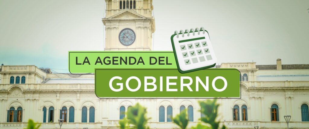 El gobernador recibió a intendentes, diputados y encabezó la asunción de las nuevas autoridades de la policía