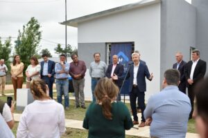 Frigerio: “Los fondos del Fonavi no deberían tener otro fin que el de la construcción de viviendas”
