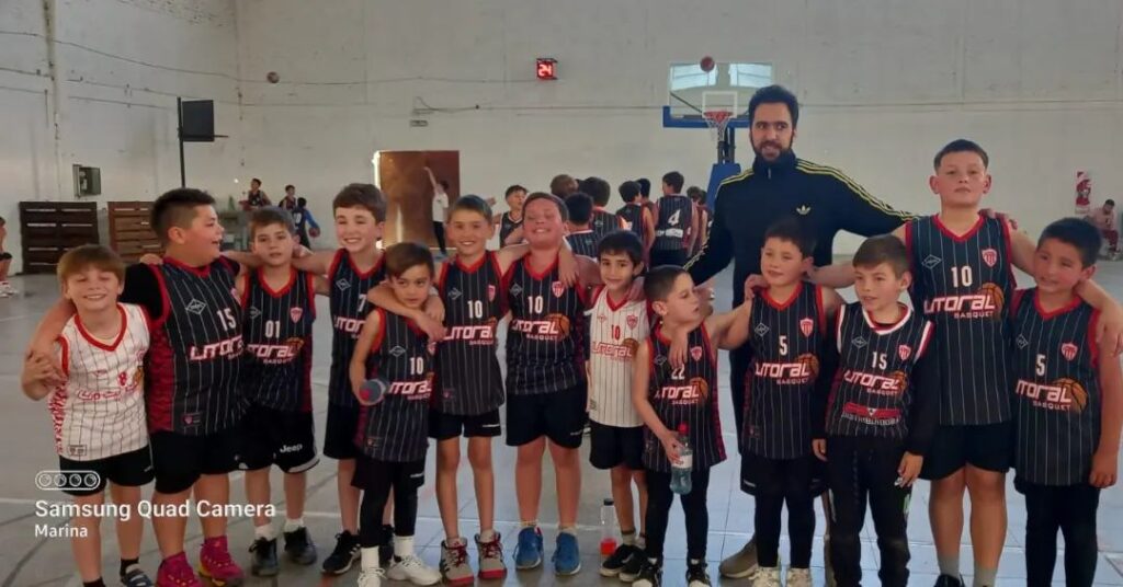 Básquet en Litoral – “Este año tendremos categoría sub 15” – afirmó Fáuts