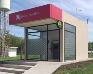 Banco Entre Ríos impulsa la inclusión financiera en la provincia con la instalación de un nuevo cajero automático