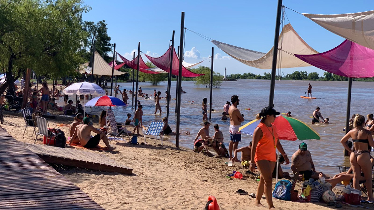 Tras el temporal de ayer  las lluvias se retiran: Prevén días estables y menos humedad