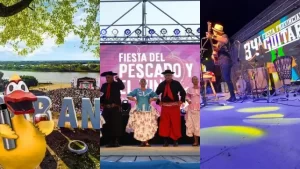 Paraná, Gualeguaychú, Nogoyá y otras fiestas suspendidas la economía no permiten estos valores