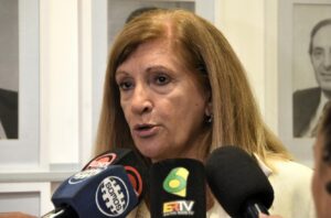 Rosario Romero confirmó que este verano no se realiza la Fiesta Nacional del Mate en Paraná