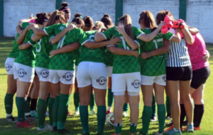 Copa Entre Ríos femenina: Unión de Crespo, con ventaja para la revancha