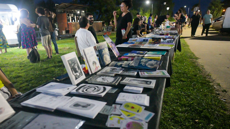 Invitan a un nuevo encuentro literario y musical con Zona de palabras