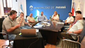 La Municipalidad de Paraná trabaja y evalúa acciones para optimizar el servicio de agua potable