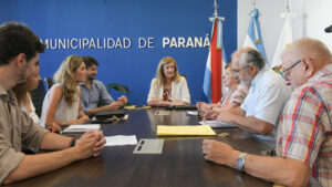 El Municipio de Paraná trabaja junto a los clubes para la regularización de las instituciones