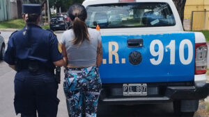 Una mujer intentó ingresar droga a la cárcel de Paraná