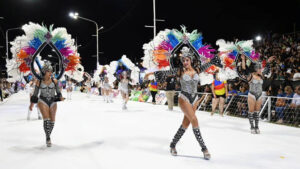 Diversión y color: Estos son los lugares y fechas para disfrutar los carnavales en Entre Ríos