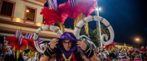 Entre Ríos se viste de carnaval cada fin de semana