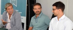 Gabriel Fernández Martínez es el nuevo director de Salud Mental de la provincia