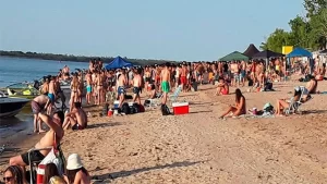 Villa Urquiza vivirá este domingo una nueva edición de la Fiesta de la Playa
