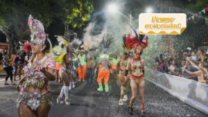 Paraná vivirá sus carnavales oficiales 2024