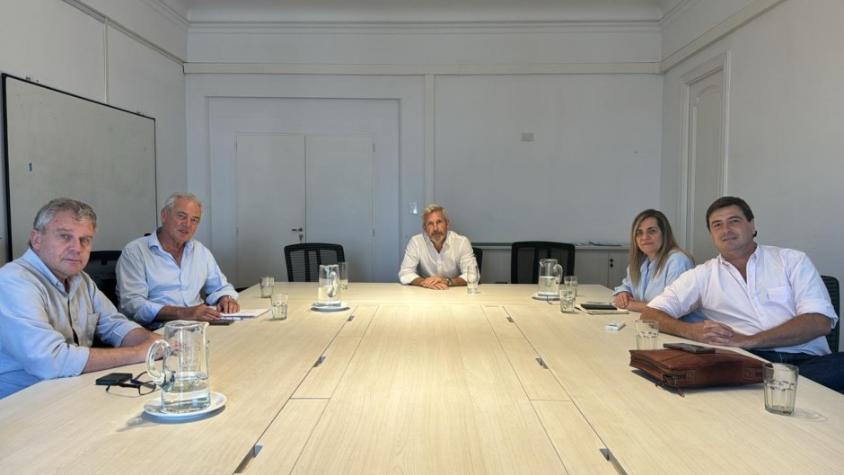 Frigerio destacó la aprobación en general de la “Ley Bases”, pero pidió un plan económico