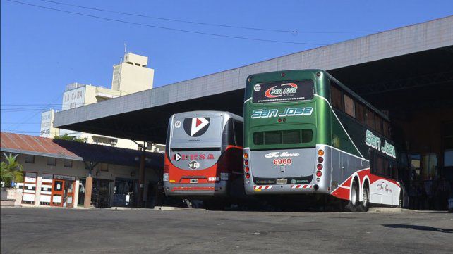 Aumentaron 15% los pasajes interurbanos