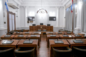 Este jueves sesiona la Cámara de Senadores y se tomara juramento a la senadora por Paraná