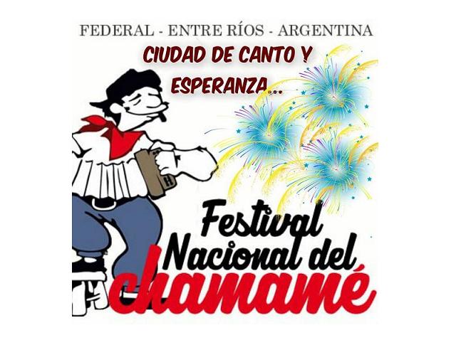 Este fin de semana Federal celebra el Festival Nacional de Chamamé