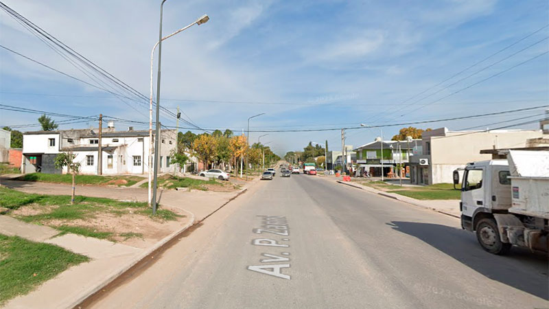 Fatal accidente en Paraná: Falleció un motociclista de 24 años