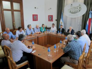 La Mesa de Enlace se reunió con el gobierno por el aumento del Impuesto Inmobiliario Rural en Entre Ríos