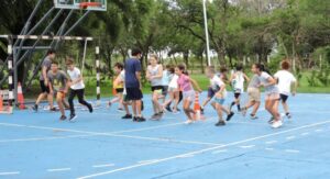 Cerrito: Mini atletismo y atletismo formativo clases ciclo 2024