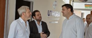 Frigerio se reunió con representantes de trabajadores del sector turístico en Paraná