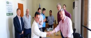 El EPRE y la UTN firmaron un convenio de cooperación y asistencia