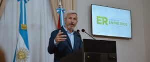 Frigerio anunció medidas para amortiguar el aumento de la tarifa eléctrica