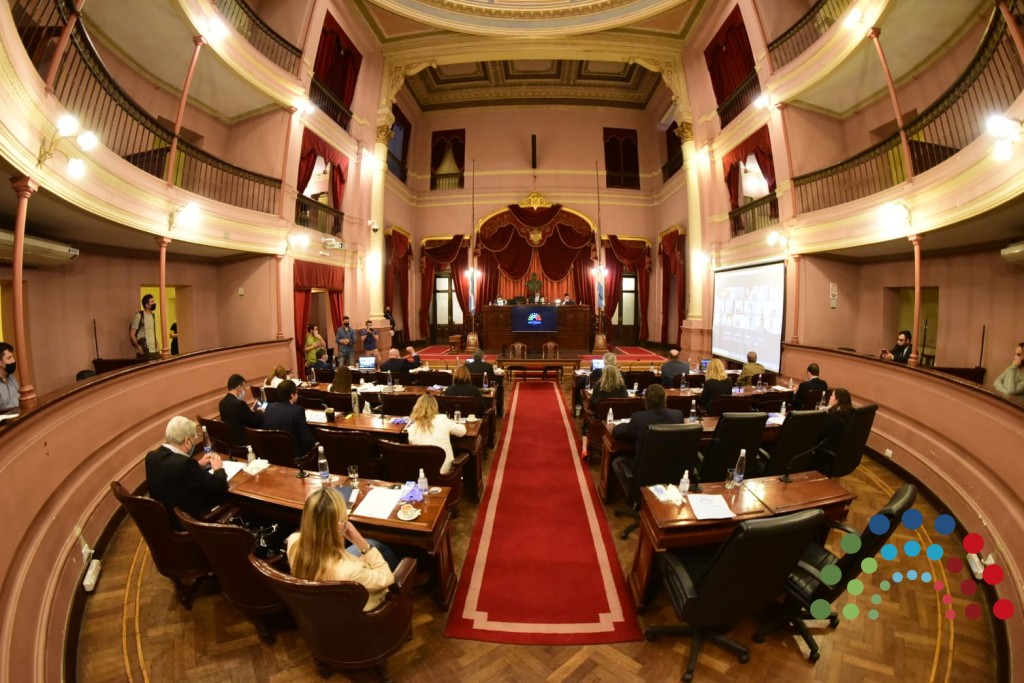 DIPUTADOS – Cultura, Turismo, Acceso a la información pública,  en la agenda legislativa de la próxima semana