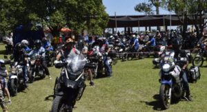 Maciá: Preparan encuentro y festejo por el Día del Motociclista