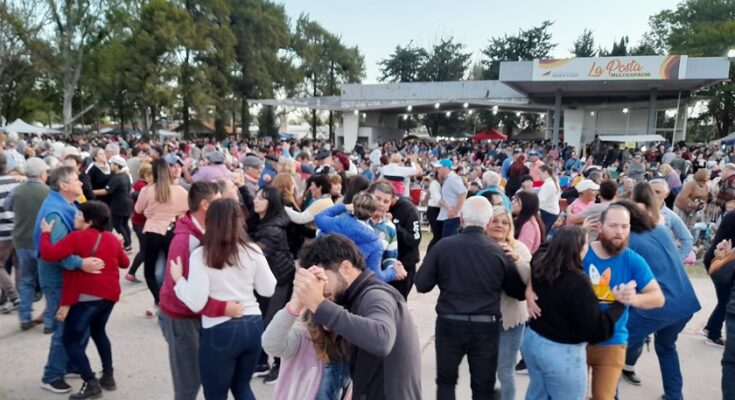 María Luisa: Se suspendió la Fiesta Provincial del Trabajador