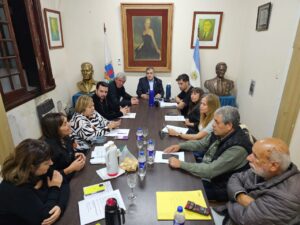 Asumieron las nuevas autoridades del Partido Justicialista de Entre Ríos