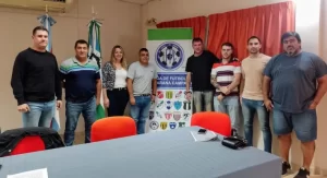 Nueva Comisión Directiva de la Liga de Fútbol de Paraná Campaña 2024