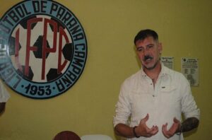 Asamblea de la Liga de futbol de Paraná Campaña. Se renuevan autoridades