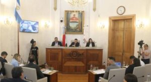 Paraná: El Concejo Deliberante sesionará este martes
