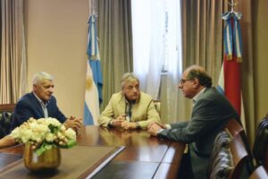 Se intensifican gestiones de la representación entrerriana en Buenos Aires