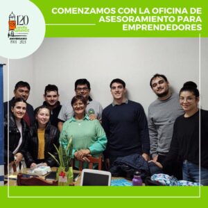 Desde el Municipio de María Grande se brinda Asesoramiento para Emprendedores