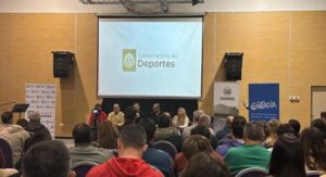 Cerrito: Presentación de los Juegos Entrerrianos