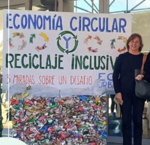 DORA CONTA – Conclusiones tras la reunión de Economía circular y reciclaje, y acciones a desarrollar.