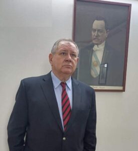 Ley Ómnibus: “Esta ley mancha los 40 años de continuidad democrática”, expreso el diputado provincia Rogel