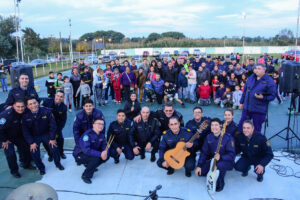 Se desarrolló una nueva edición de Música en los Barrios