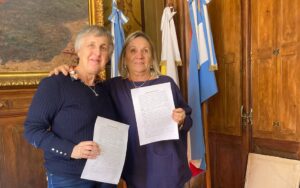 Provincia y municipio acordaron el control de la calidad del agua del río Gualeguay