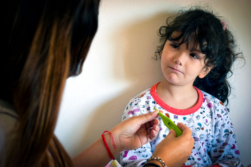 Salud reitera las medidas de cuidado para Covid-19 y gripe ante el aumento de consultas por cuadros respiratorios