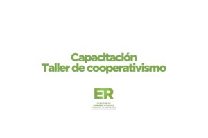 Cooperativas y mutuales se capacitan en Gualeguaychú